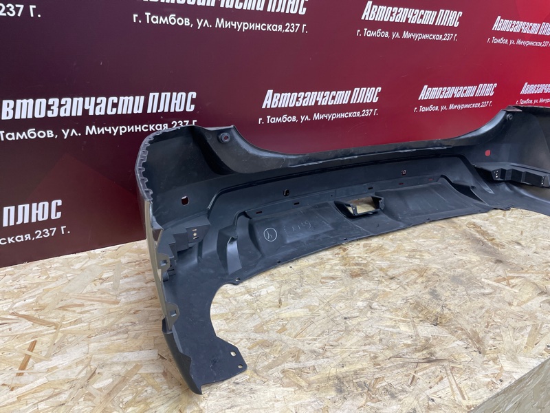 Бампер - фото 8