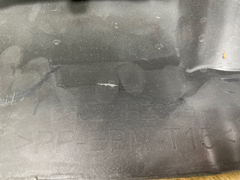 Бампер - фото 9