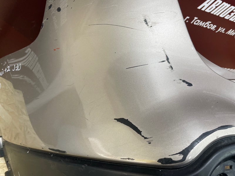 Бампер - фото 4