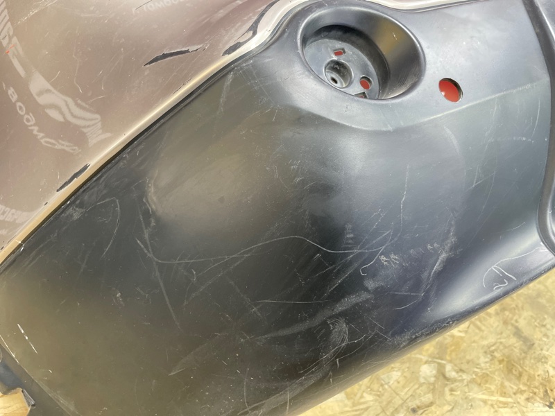 Бампер - фото 5