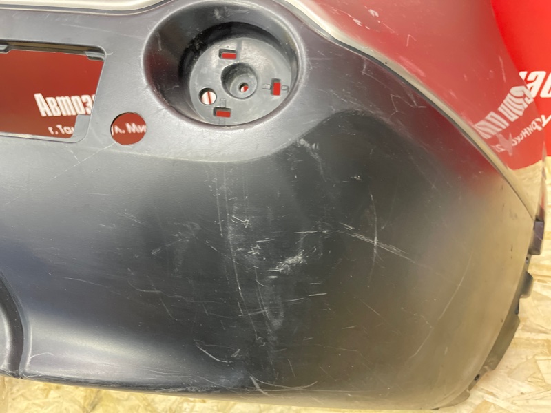 Бампер - фото 6