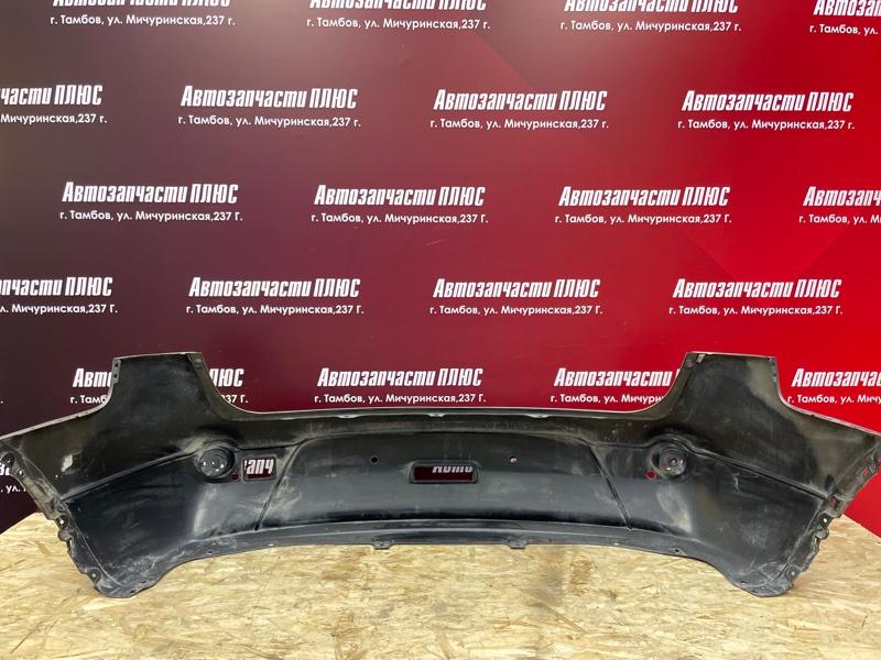 Бампер - фото 7