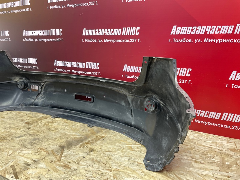 Бампер - фото 8