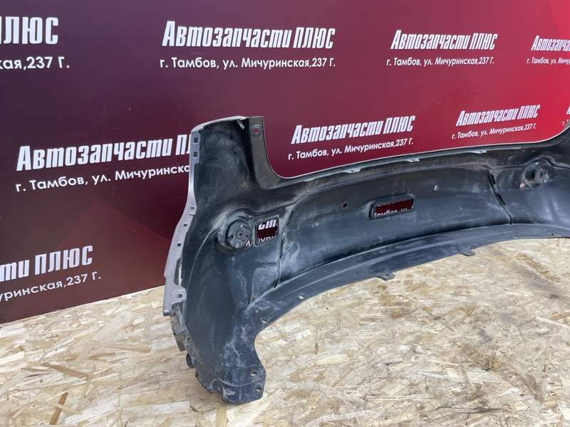 Бампер - фото 9