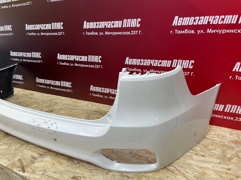 Бампер - фото 2