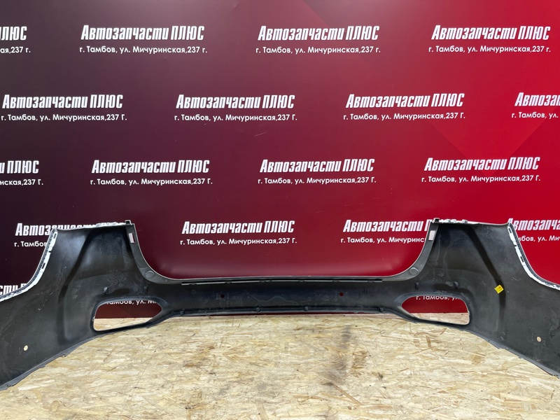 Бампер - фото 5
