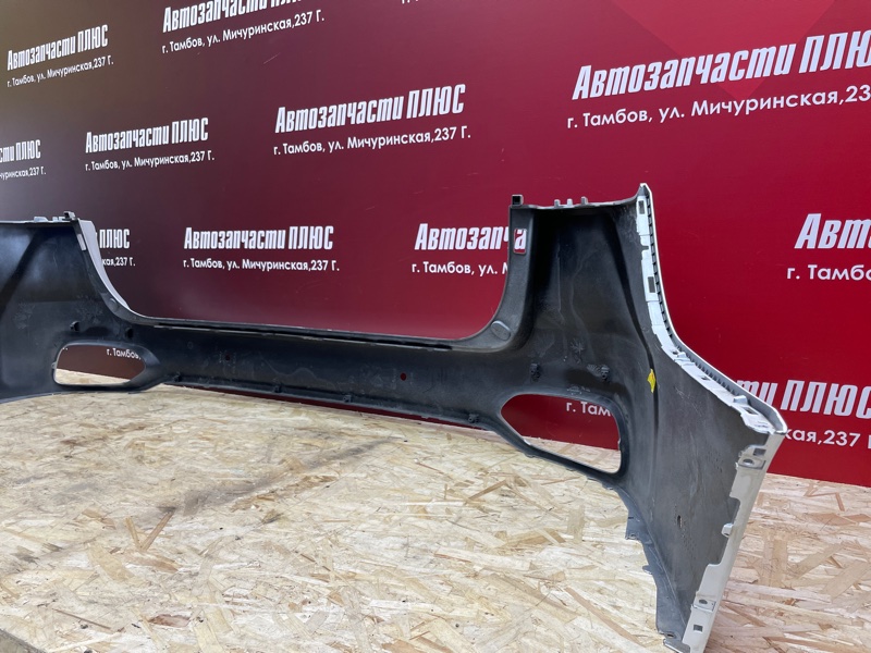 Бампер - фото 6