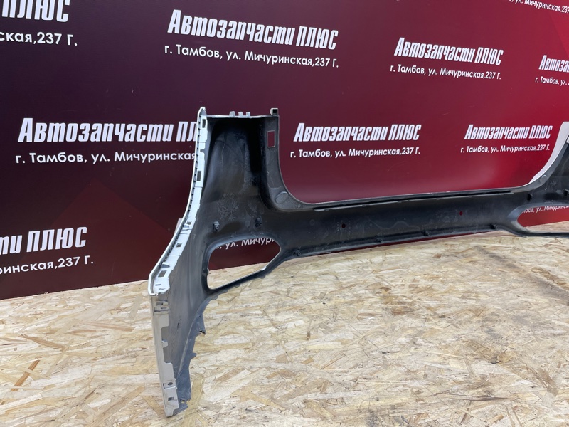 Бампер - фото 7