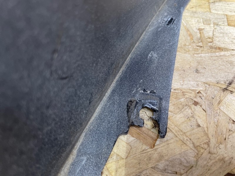 Бампер - фото 8