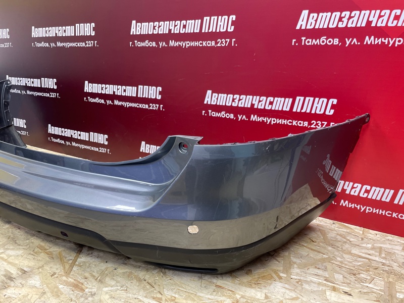 Бампер - фото 2