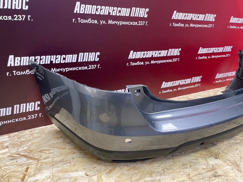 Бампер - фото 3