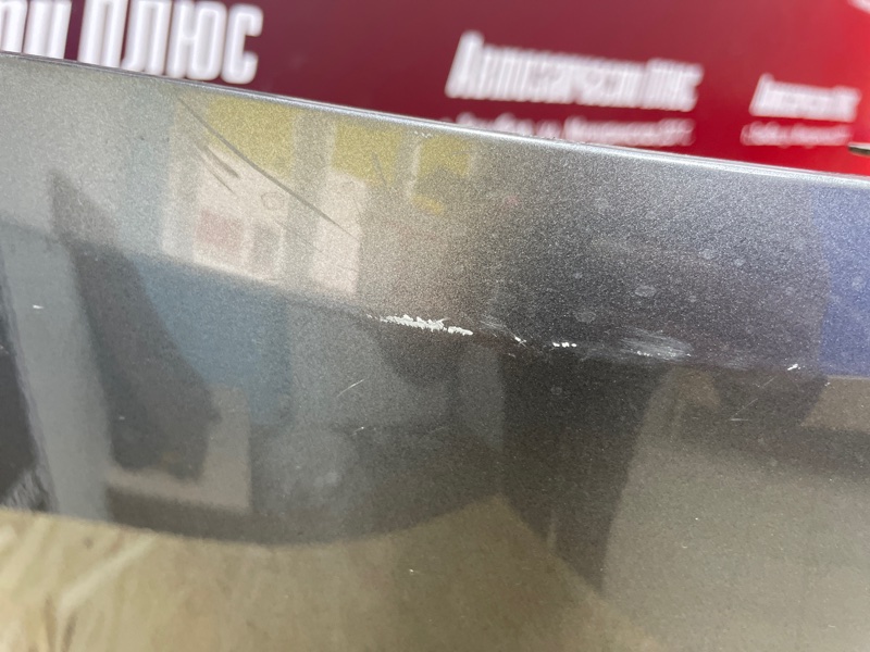 Бампер - фото 4