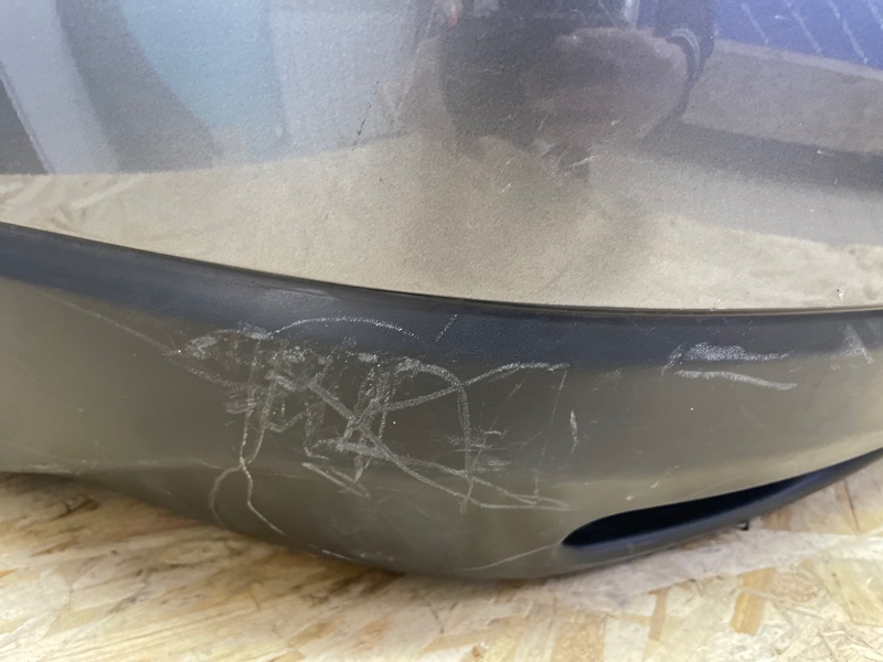 Бампер - фото 5