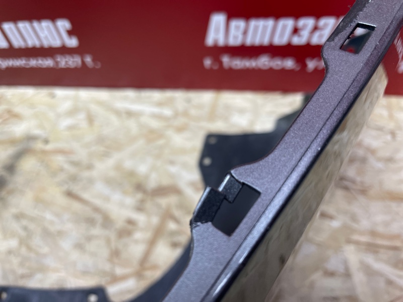 Бампер - фото 6