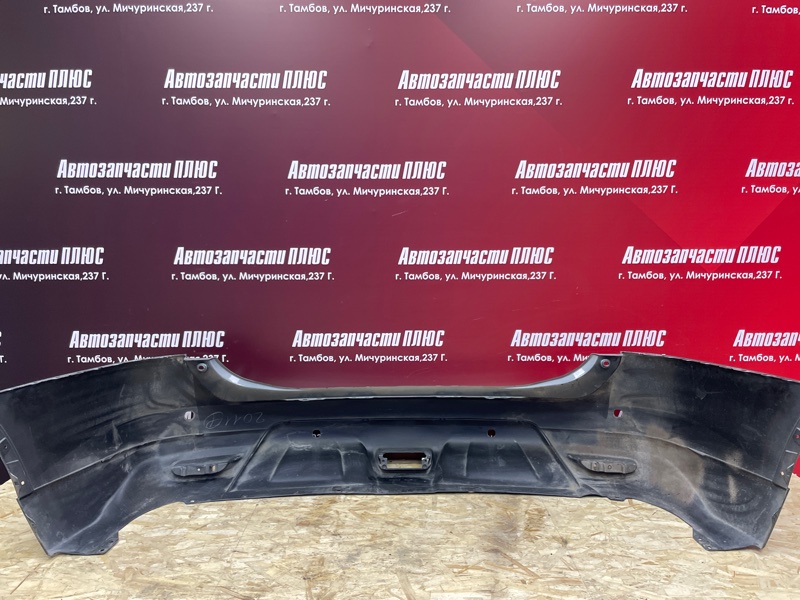 Бампер - фото 9