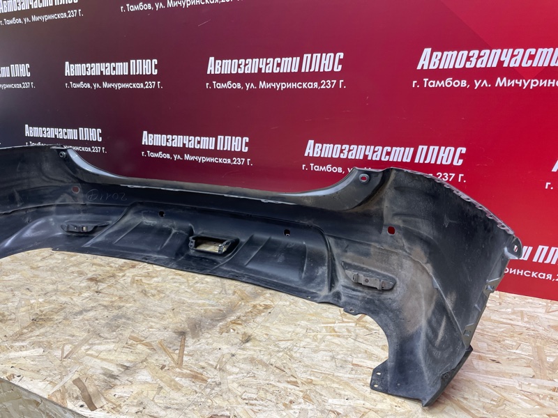 Бампер - фото 10