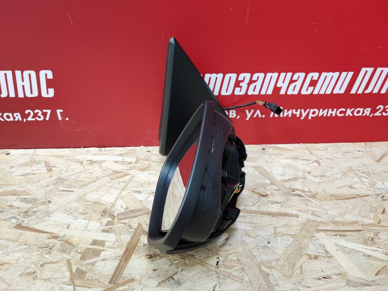 Зеркало заднего вида боковое - фото 2