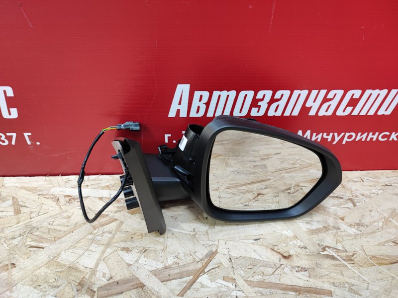 Зеркало заднего вида боковое - фото 3