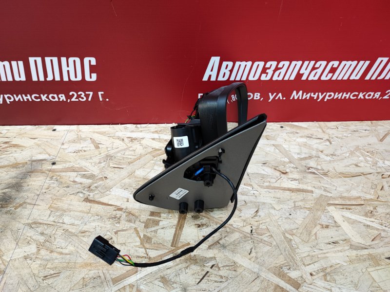 Зеркало заднего вида боковое - фото 4