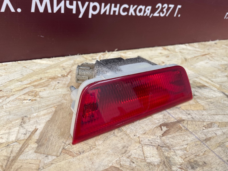 Фонарь противотуманный - фото 3