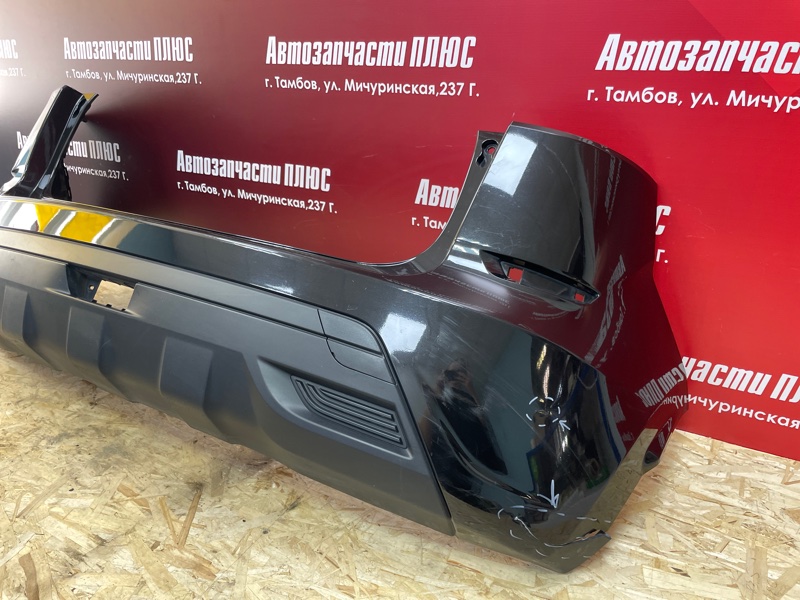 Бампер - фото 2