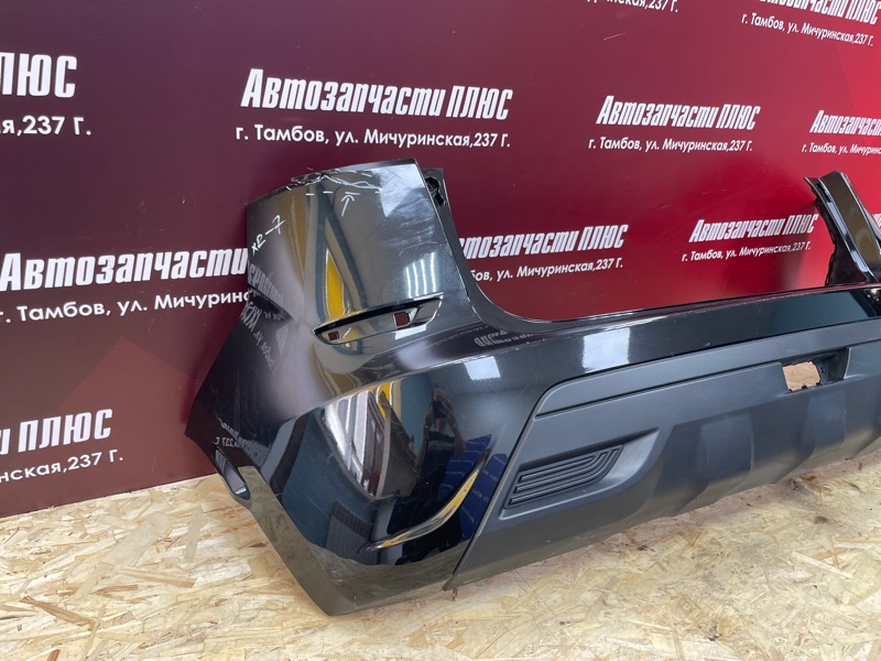 Бампер - фото 3