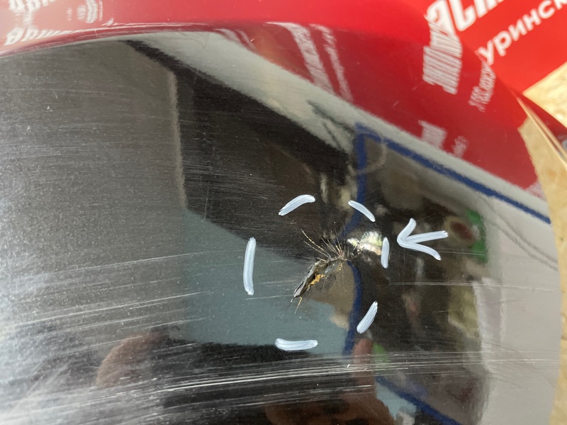 Бампер - фото 5