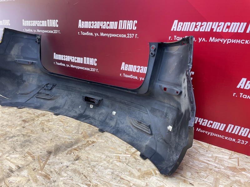 Бампер - фото 9