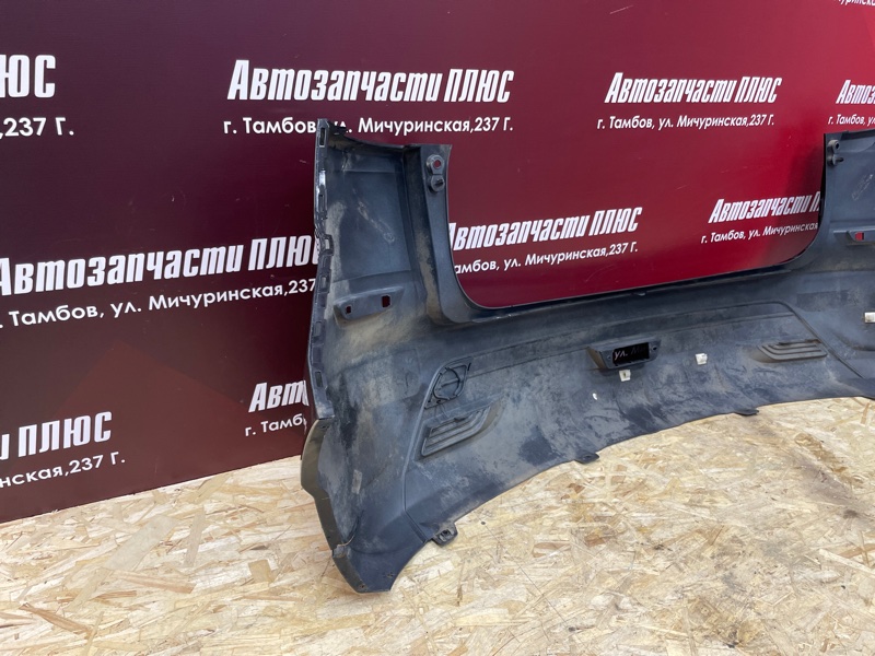 Бампер - фото 10