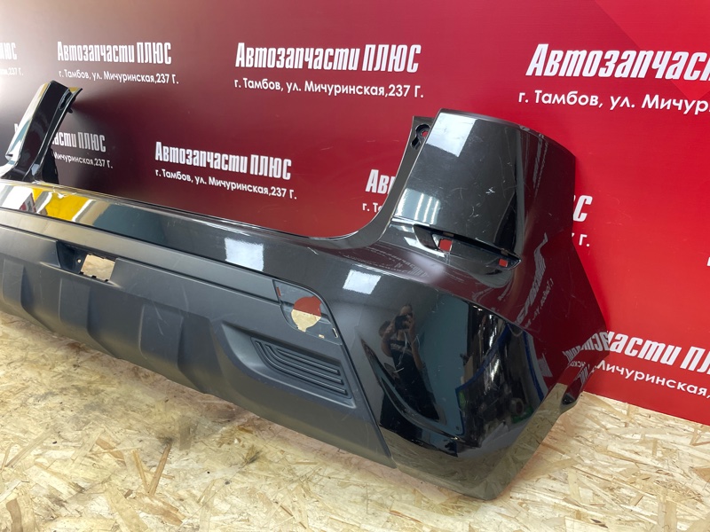 Бампер - фото 2