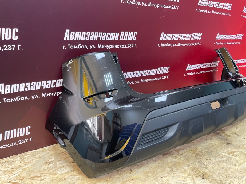 Бампер - фото 3