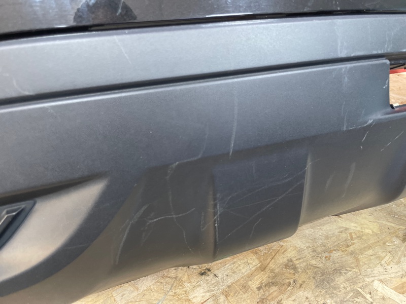 Бампер - фото 4