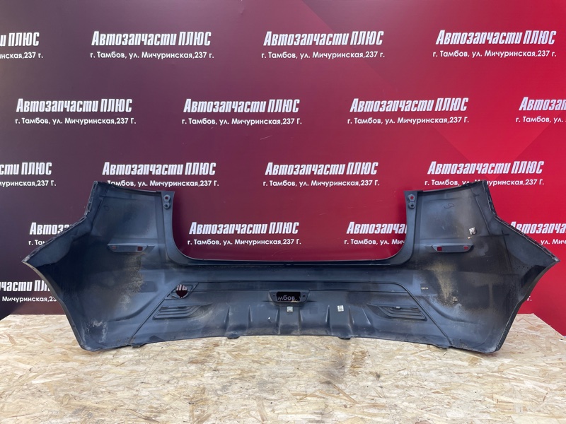 Бампер - фото 8