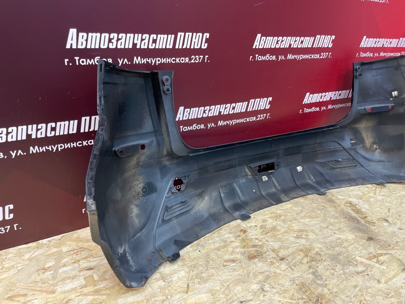 Бампер - фото 10