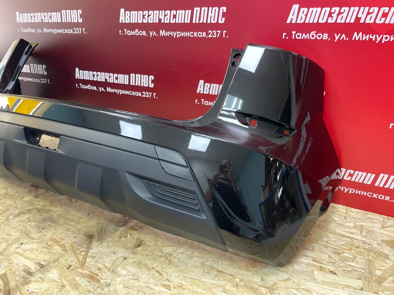 Бампер - фото 2