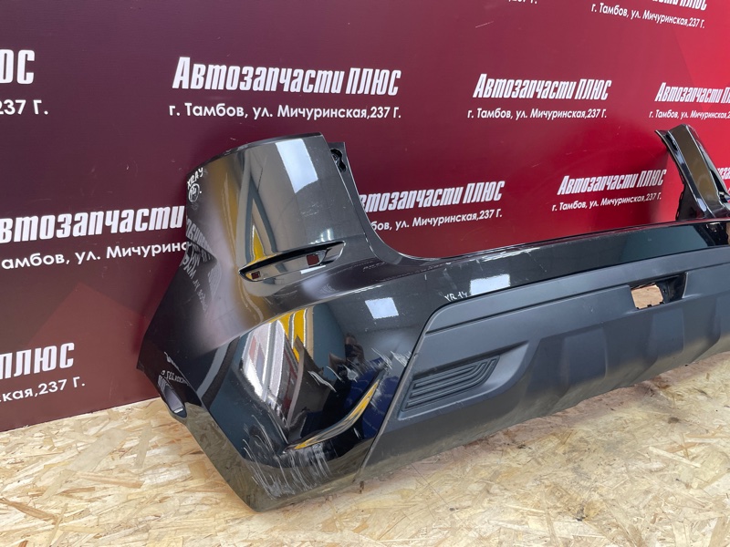 Бампер - фото 3