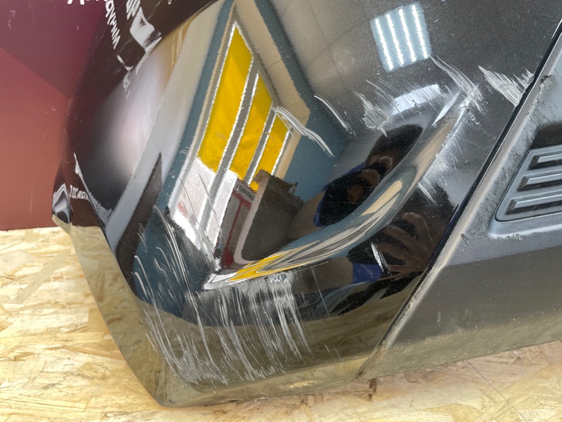 Бампер - фото 4