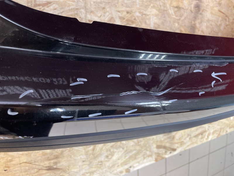 Бампер - фото 6