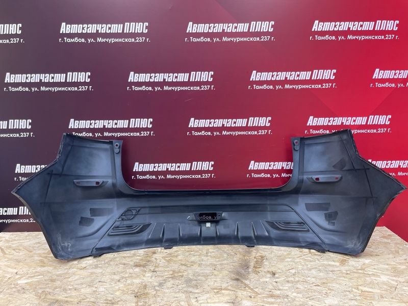 Бампер - фото 8