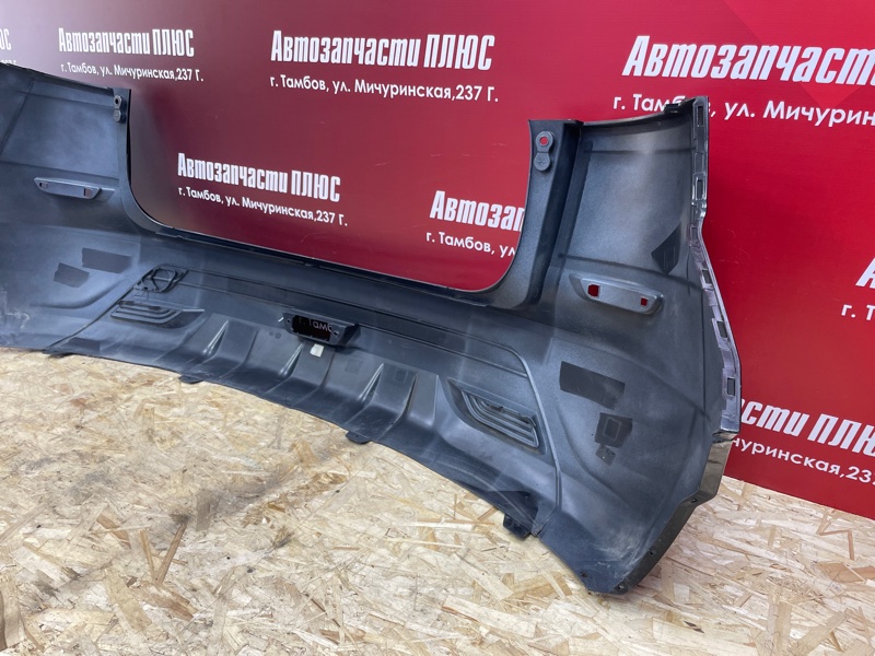 Бампер - фото 9