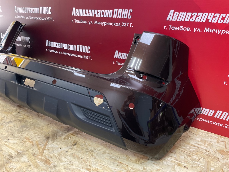 Бампер - фото 2