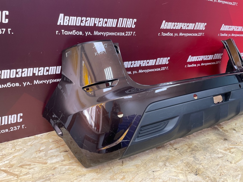 Бампер - фото 3