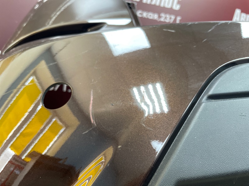 Бампер - фото 4