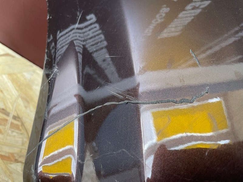 Бампер - фото 6