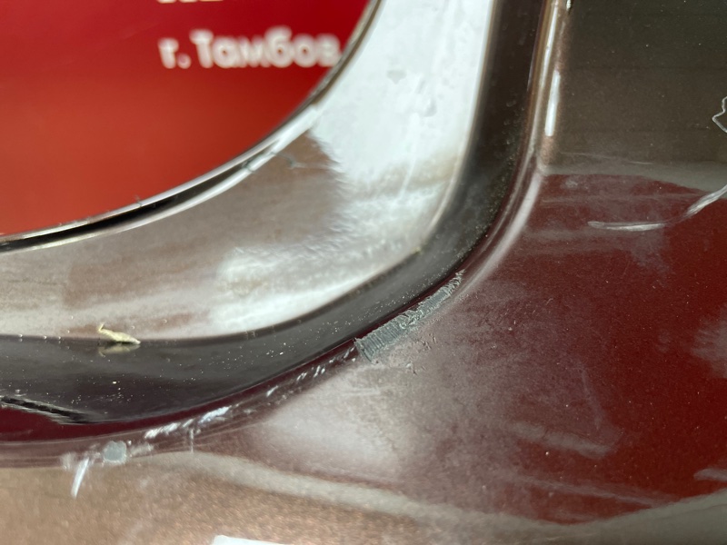 Бампер - фото 7