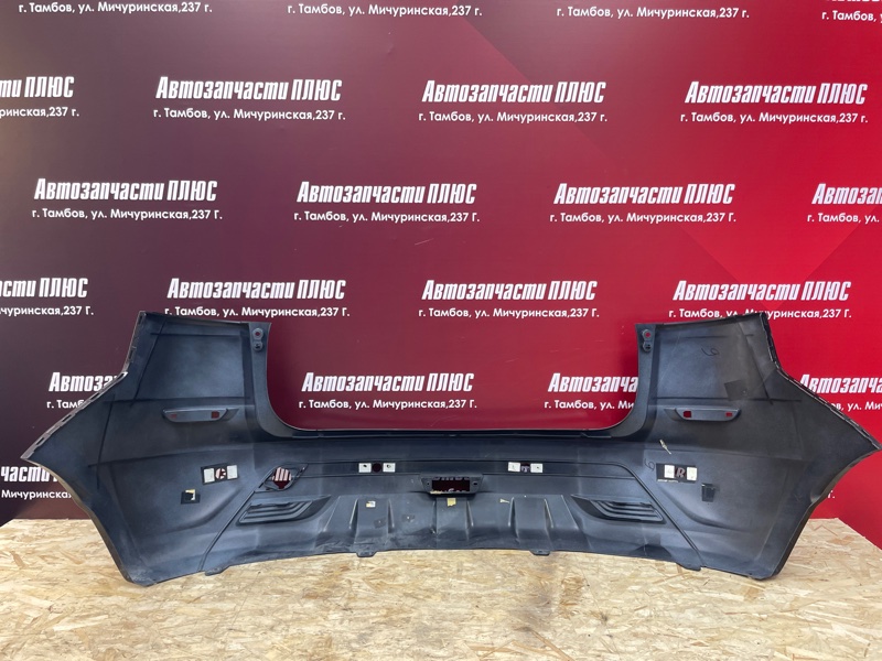 Бампер - фото 9