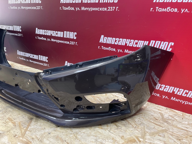 Бампер - фото 2