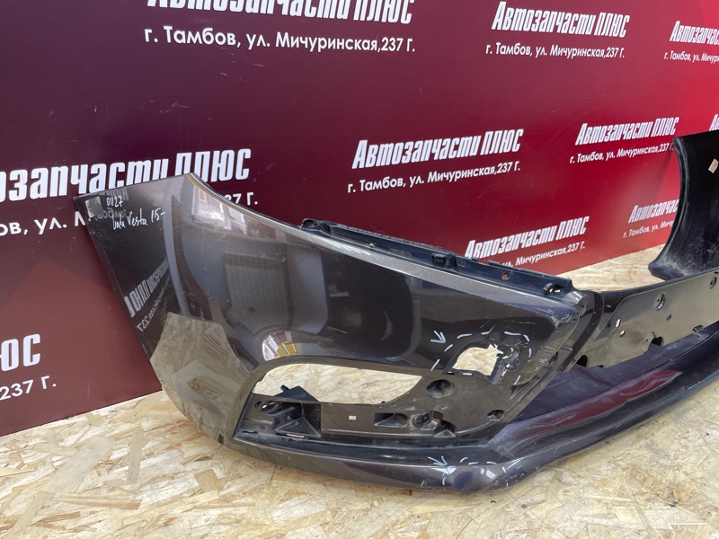 Бампер - фото 3