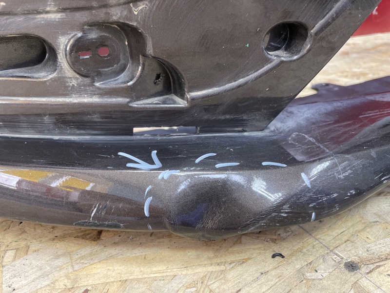 Бампер - фото 5