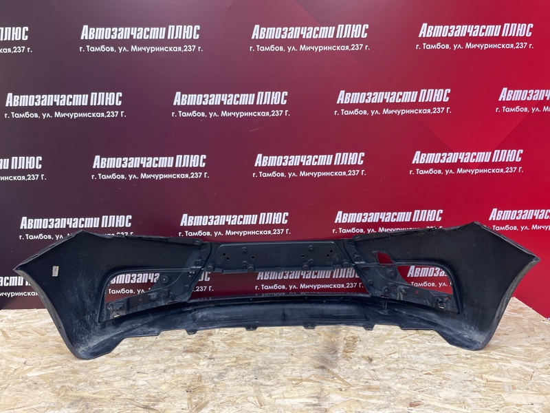 Бампер - фото 6